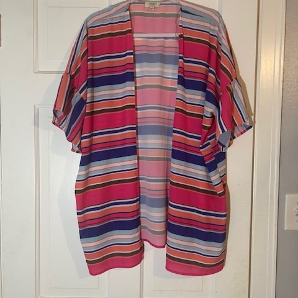 Umgee brand Cover Up/Shawl/Cardigan